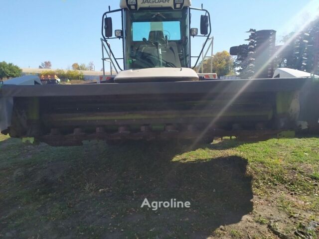 Зеленый Клаас Direct Disc 520, объемом двигателя 6 л и пробегом 0 тыс. км за 22023 $, фото 4 на Automoto.ua