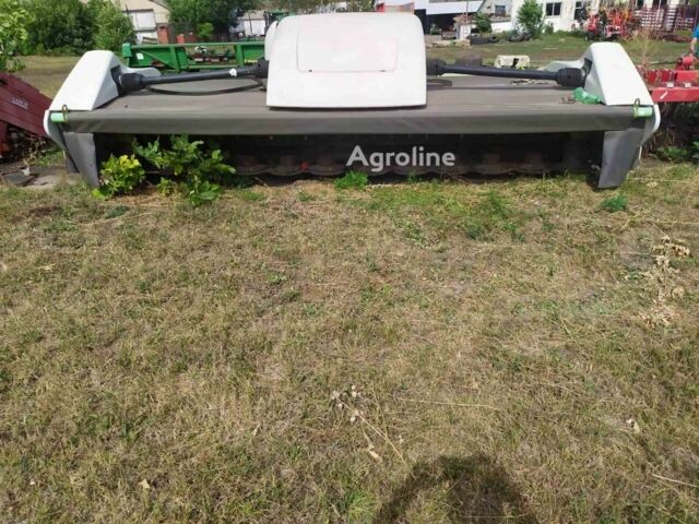 Зеленый Клаас Direct Disc 520, объемом двигателя 6 л и пробегом 0 тыс. км за 22023 $, фото 6 на Automoto.ua