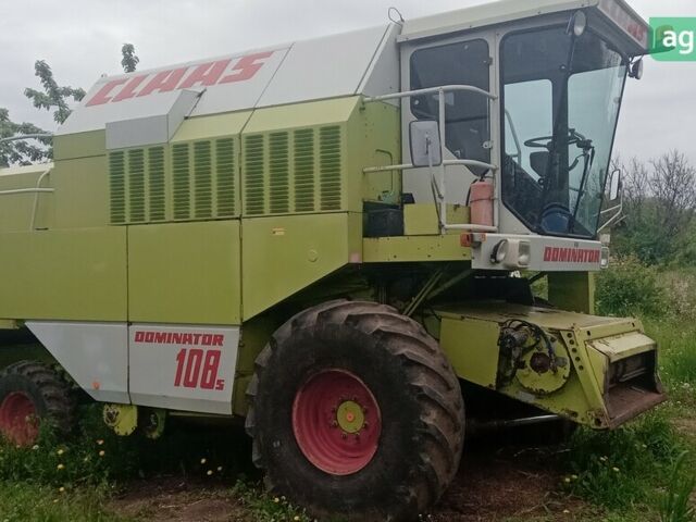 Клаас Dominator 108, объемом двигателя 0 л и пробегом 0 тыс. км за 35000 $, фото 3 на Automoto.ua
