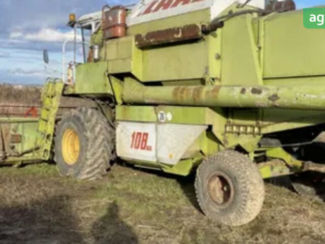 Клаас Dominator 108, объемом двигателя 0 л и пробегом 0 тыс. км за 12400 $, фото 3 на Automoto.ua