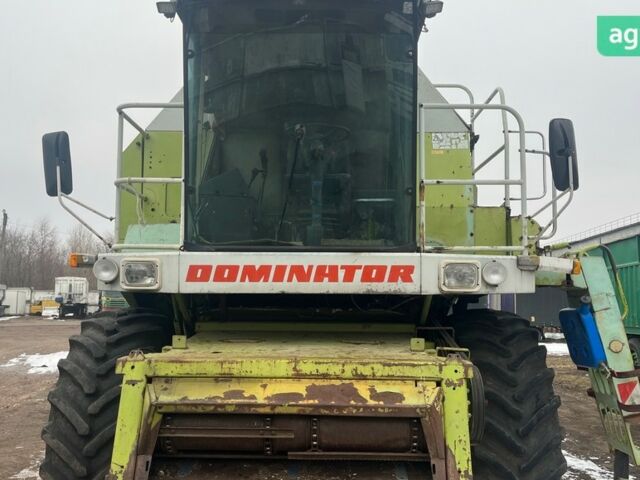 Клаас Dominator 108, об'ємом двигуна 0 л та пробігом 0 тис. км за 12500 $, фото 4 на Automoto.ua