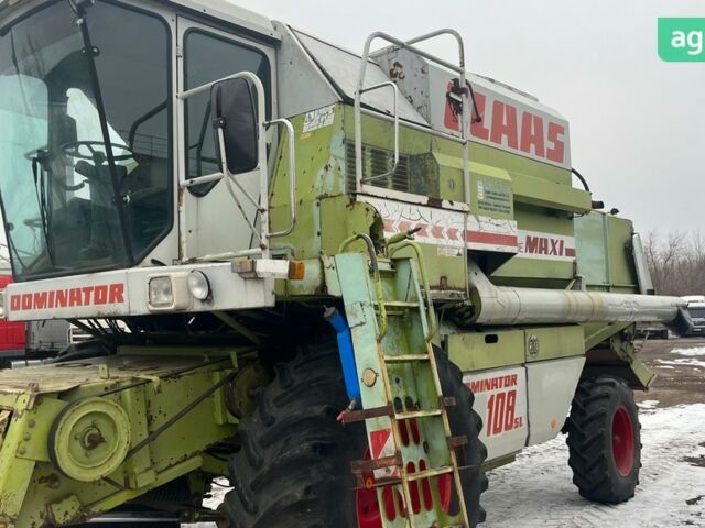 Клаас Dominator 108, об'ємом двигуна 0 л та пробігом 0 тис. км за 12500 $, фото 3 на Automoto.ua