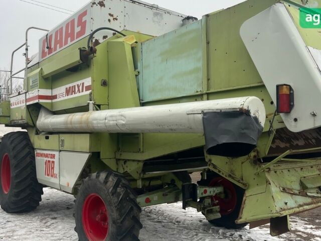 Клаас Dominator 108, об'ємом двигуна 0 л та пробігом 0 тис. км за 12500 $, фото 2 на Automoto.ua
