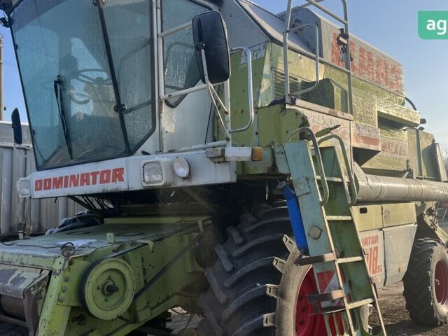 Клаас Dominator 108, об'ємом двигуна 0 л та пробігом 0 тис. км за 12500 $, фото 16 на Automoto.ua