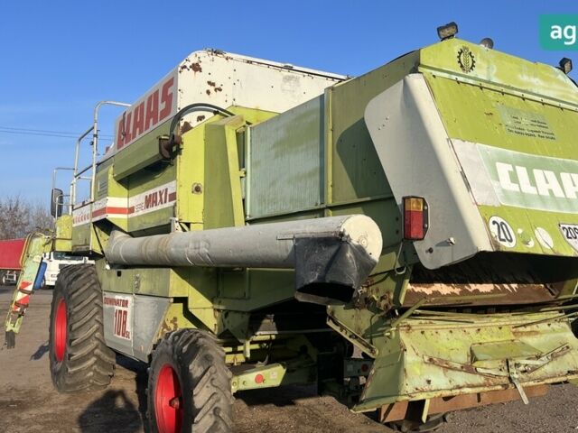 Клаас Dominator 108, об'ємом двигуна 0 л та пробігом 0 тис. км за 12500 $, фото 14 на Automoto.ua