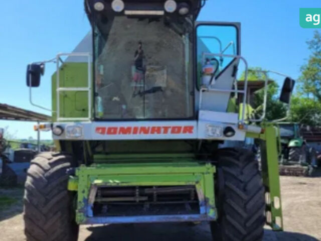 Клаас Dominator 108, объемом двигателя 6 л и пробегом 0 тыс. км за 30799 $, фото 1 на Automoto.ua