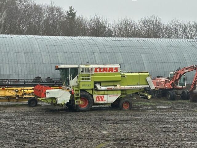 Клаас Dominator 108, об'ємом двигуна 0 л та пробігом 0 тис. км за 29013 $, фото 1 на Automoto.ua