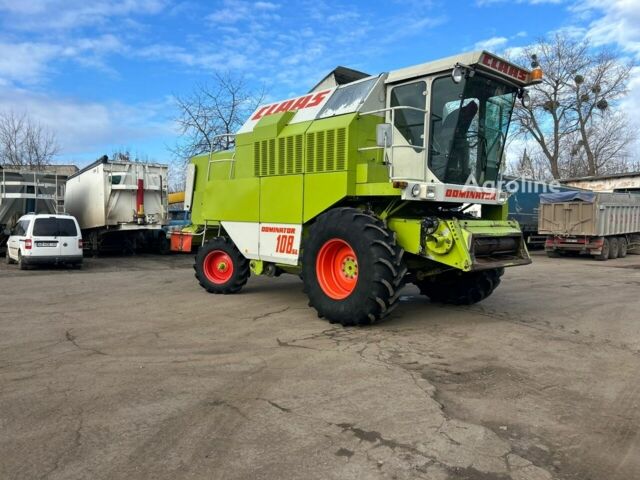 Зеленый Клаас Dominator 108, объемом двигателя 0 л и пробегом 0 тыс. км за 42252 $, фото 8 на Automoto.ua