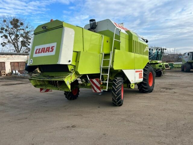 Зеленый Клаас Dominator 108, объемом двигателя 0 л и пробегом 0 тыс. км за 42252 $, фото 3 на Automoto.ua