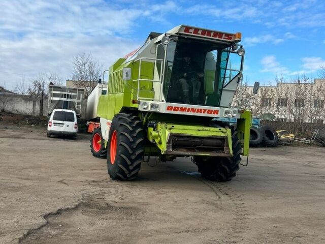 Зеленый Клаас Dominator 108, объемом двигателя 0 л и пробегом 0 тыс. км за 42252 $, фото 9 на Automoto.ua