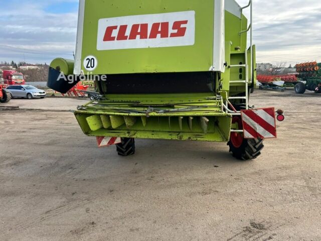 Зеленый Клаас Dominator 108, объемом двигателя 0 л и пробегом 0 тыс. км за 42252 $, фото 5 на Automoto.ua