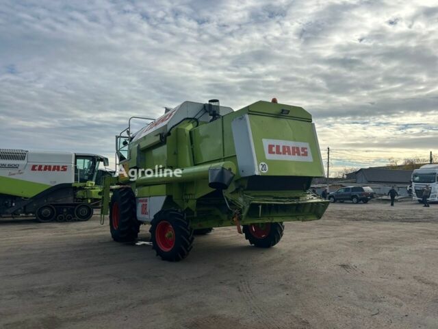 Зеленый Клаас Dominator 108, объемом двигателя 0 л и пробегом 0 тыс. км за 42252 $, фото 2 на Automoto.ua