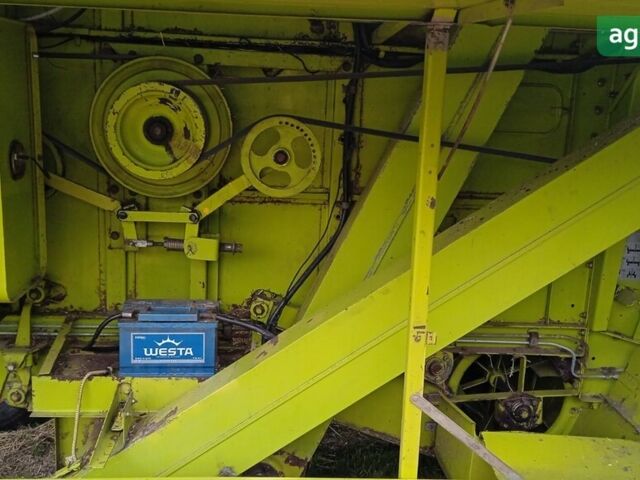 Клаас Dominator 48, объемом двигателя 3.86 л и пробегом 0 тыс. км за 14000 $, фото 3 на Automoto.ua