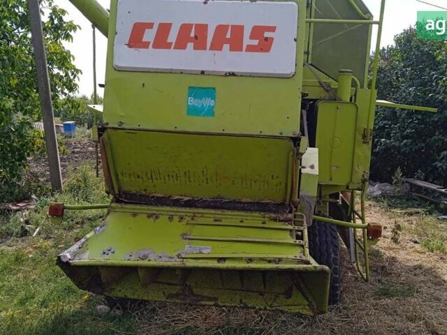 Клаас Dominator 48, объемом двигателя 3.86 л и пробегом 0 тыс. км за 14000 $, фото 5 на Automoto.ua