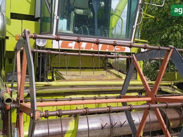 Клаас Dominator 48, объемом двигателя 3.86 л и пробегом 0 тыс. км за 14000 $, фото 9 на Automoto.ua