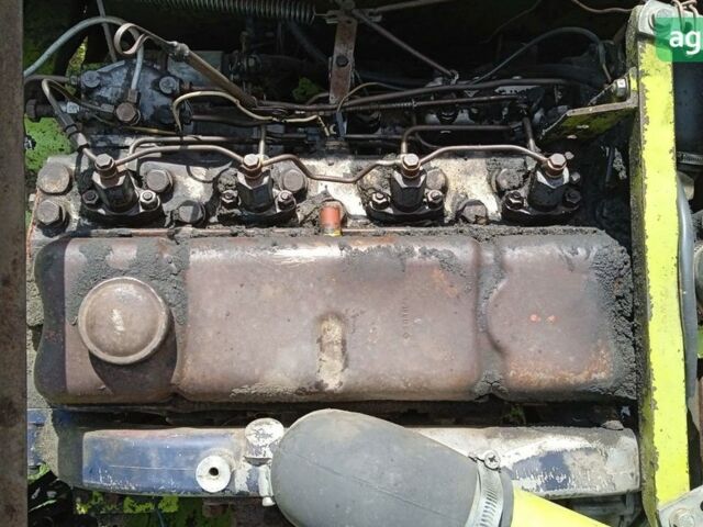 Клаас Dominator 48, объемом двигателя 3.86 л и пробегом 0 тыс. км за 14000 $, фото 11 на Automoto.ua