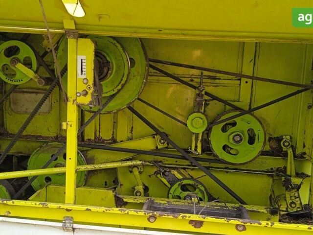 Клаас Dominator 48, объемом двигателя 3.86 л и пробегом 0 тыс. км за 14000 $, фото 6 на Automoto.ua