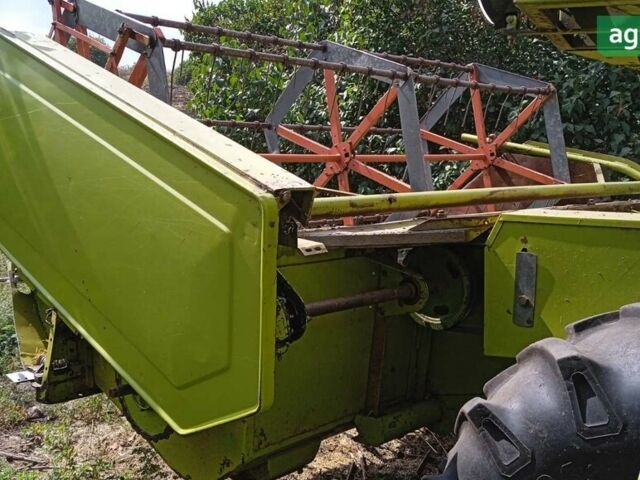 Клаас Dominator 48, объемом двигателя 3.86 л и пробегом 0 тыс. км за 14000 $, фото 7 на Automoto.ua