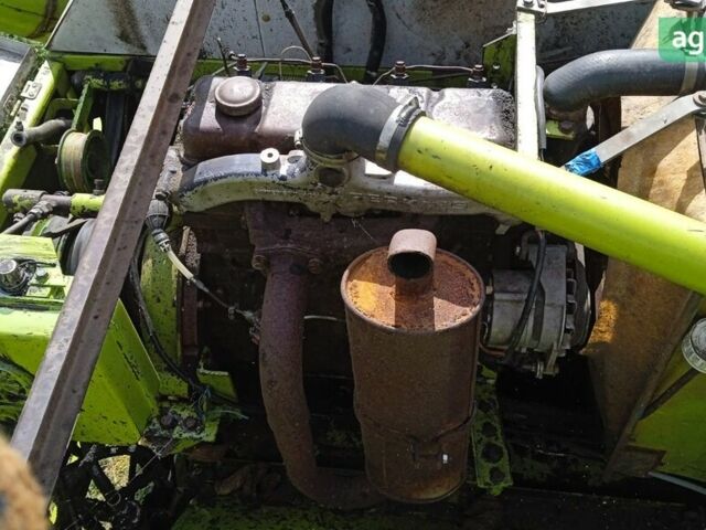 Клаас Dominator 48, объемом двигателя 3.86 л и пробегом 0 тыс. км за 14000 $, фото 4 на Automoto.ua