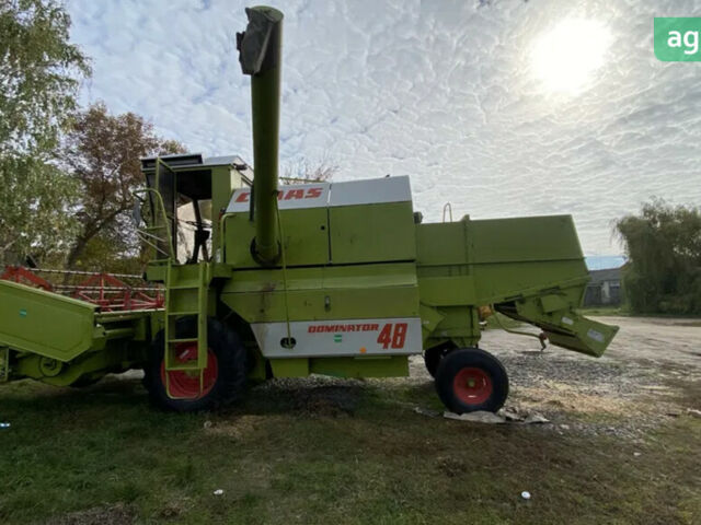 Клаас Dominator 48, объемом двигателя 0 л и пробегом 0 тыс. км за 24000 $, фото 2 на Automoto.ua