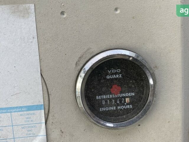 Клаас Dominator 48, об'ємом двигуна 3.86 л та пробігом 0 тис. км за 23000 $, фото 2 на Automoto.ua