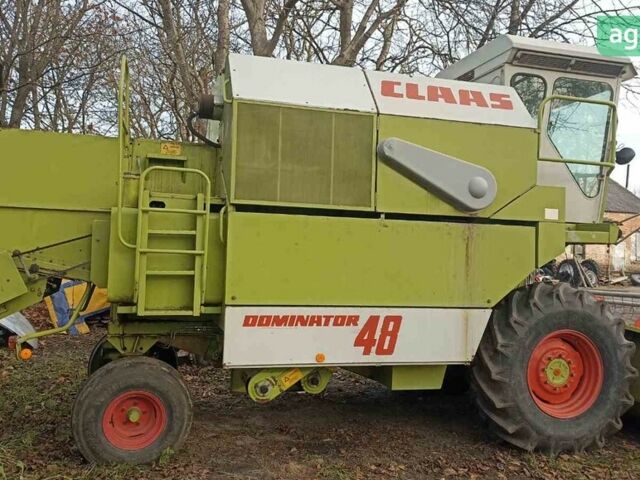 Клаас Dominator 48, объемом двигателя 0 л и пробегом 0 тыс. км за 24600 $, фото 3 на Automoto.ua