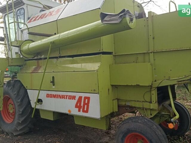 Клаас Dominator 48, объемом двигателя 0 л и пробегом 0 тыс. км за 24600 $, фото 4 на Automoto.ua