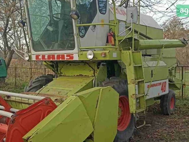 Клаас Dominator 48, объемом двигателя 0 л и пробегом 0 тыс. км за 24600 $, фото 1 на Automoto.ua