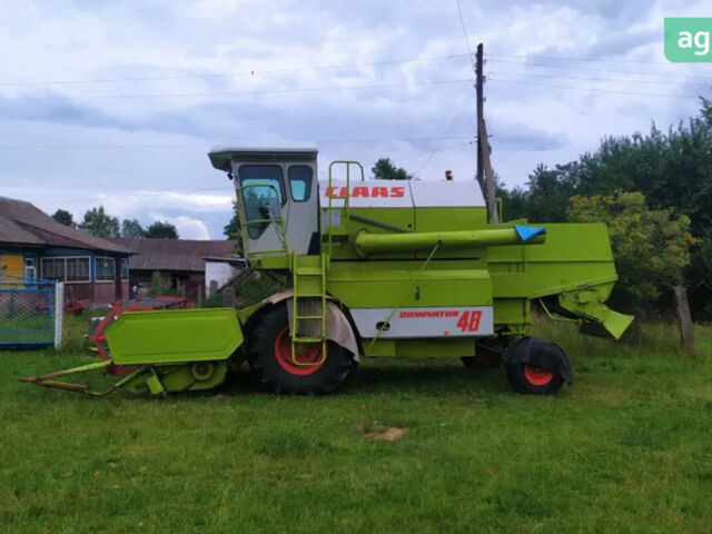 Клаас Dominator 48, об'ємом двигуна 0 л та пробігом 0 тис. км за 18000 $, фото 4 на Automoto.ua