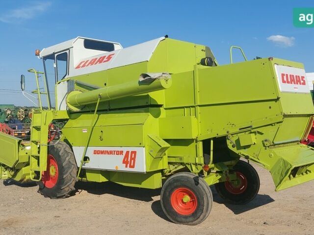 Клаас Dominator 48, объемом двигателя 0 л и пробегом 0 тыс. км за 23000 $, фото 6 на Automoto.ua