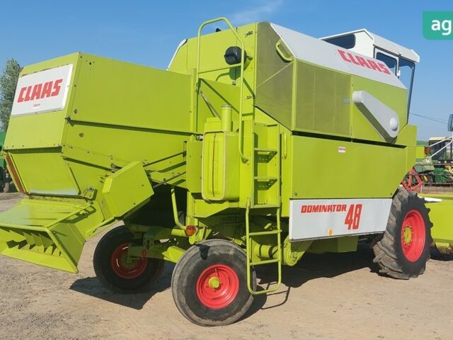 Клаас Dominator 48, объемом двигателя 0 л и пробегом 0 тыс. км за 23000 $, фото 5 на Automoto.ua