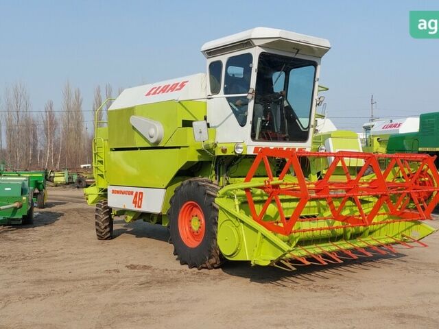 Клаас Dominator 48, объемом двигателя 0 л и пробегом 0 тыс. км за 25000 $, фото 5 на Automoto.ua