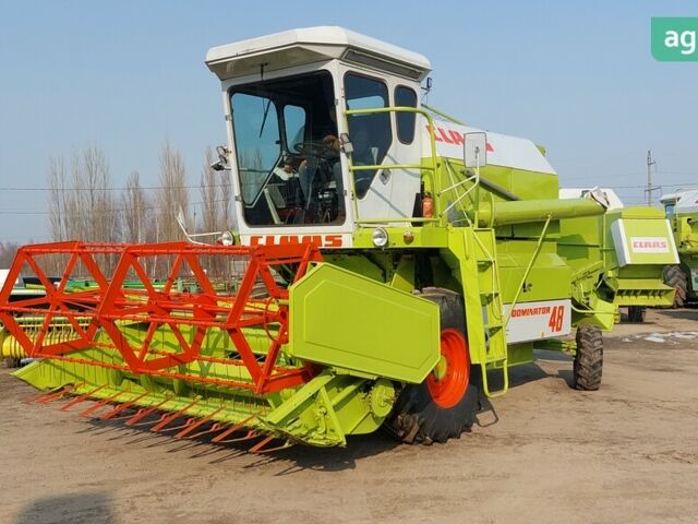 Клаас Dominator 48, объемом двигателя 0 л и пробегом 0 тыс. км за 25000 $, фото 8 на Automoto.ua