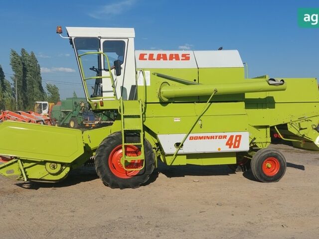 Клаас Dominator 48, объемом двигателя 0 л и пробегом 0 тыс. км за 23000 $, фото 4 на Automoto.ua
