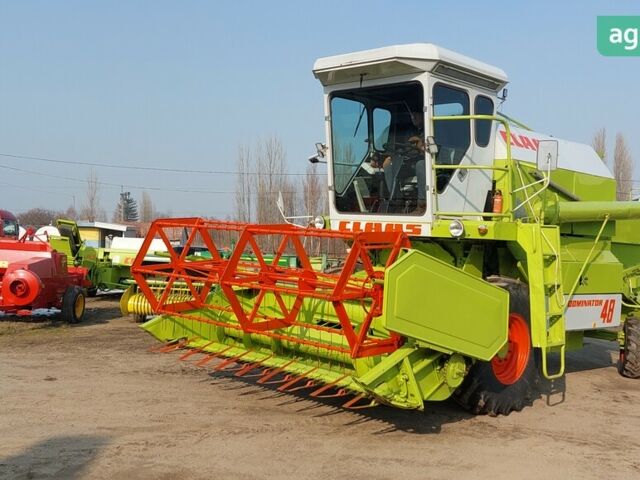 Клаас Dominator 48, объемом двигателя 0 л и пробегом 0 тыс. км за 25000 $, фото 7 на Automoto.ua