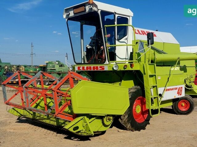 Клаас Dominator 48, объемом двигателя 0 л и пробегом 0 тыс. км за 23000 $, фото 3 на Automoto.ua