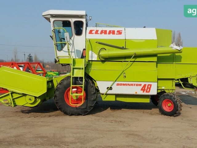 Клаас Dominator 48, объемом двигателя 0 л и пробегом 0 тыс. км за 25000 $, фото 9 на Automoto.ua