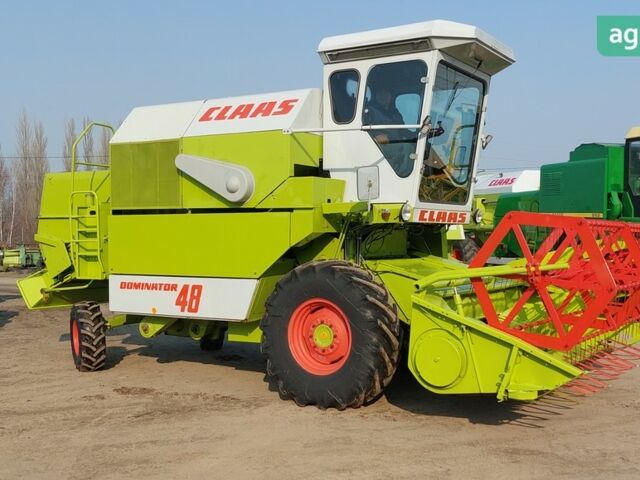 Клаас Dominator 48, объемом двигателя 0 л и пробегом 0 тыс. км за 25000 $, фото 3 на Automoto.ua