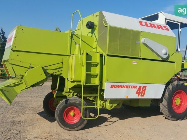 Клаас Dominator 48, объемом двигателя 0 л и пробегом 0 тыс. км за 23000 $, фото 1 на Automoto.ua