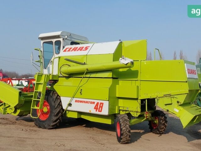 Клаас Dominator 48, объемом двигателя 0 л и пробегом 0 тыс. км за 25000 $, фото 11 на Automoto.ua