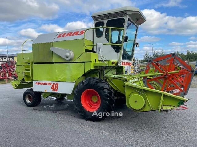 Клаас Dominator 48, об'ємом двигуна 0 л та пробігом 0 тис. км за 14008 $, фото 3 на Automoto.ua