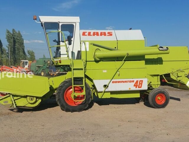 Клаас Dominator 48, объемом двигателя 0 л и пробегом 0 тыс. км за 25661 $, фото 3 на Automoto.ua