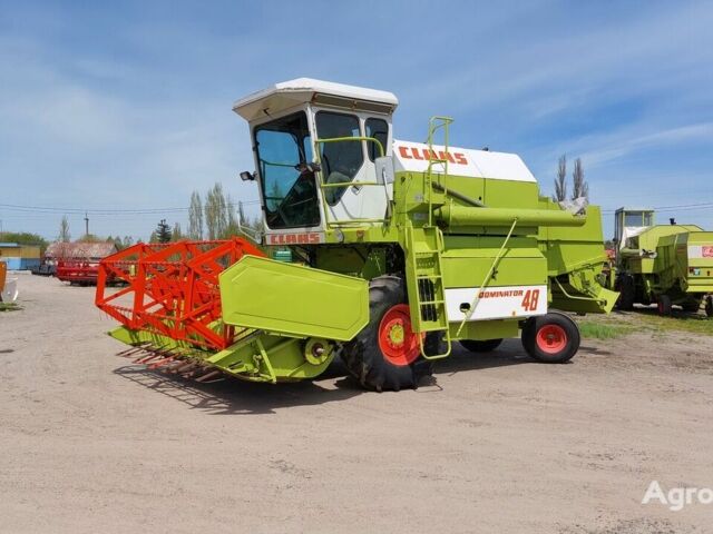 Клаас Dominator 48, объемом двигателя 0 л и пробегом 0 тыс. км за 27126 $, фото 6 на Automoto.ua