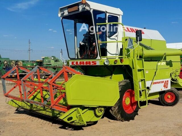 Клаас Dominator 48, объемом двигателя 0 л и пробегом 0 тыс. км за 25661 $, фото 2 на Automoto.ua