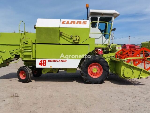 Клаас Dominator 48, объемом двигателя 0 л и пробегом 0 тыс. км за 27126 $, фото 1 на Automoto.ua