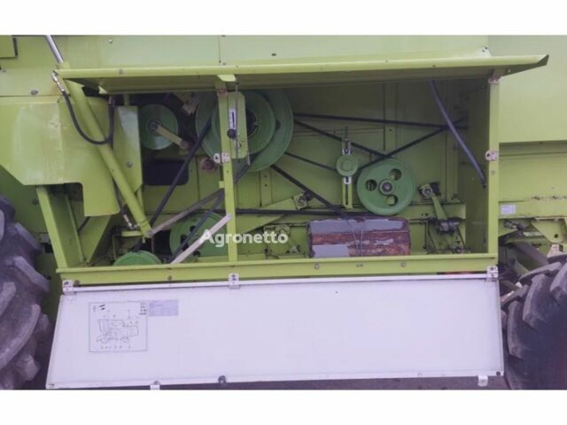 Зеленый Клаас Dominator 48, объемом двигателя 0 л и пробегом 0 тыс. км за 26847 $, фото 4 на Automoto.ua