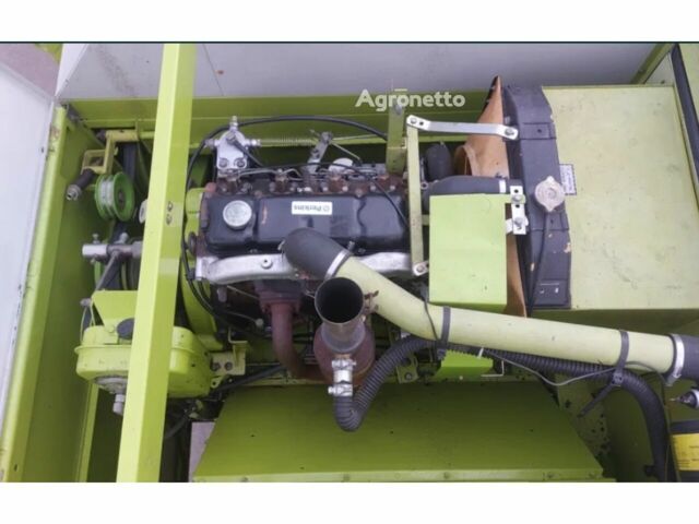 Зеленый Клаас Dominator 48, объемом двигателя 0 л и пробегом 0 тыс. км за 26847 $, фото 5 на Automoto.ua