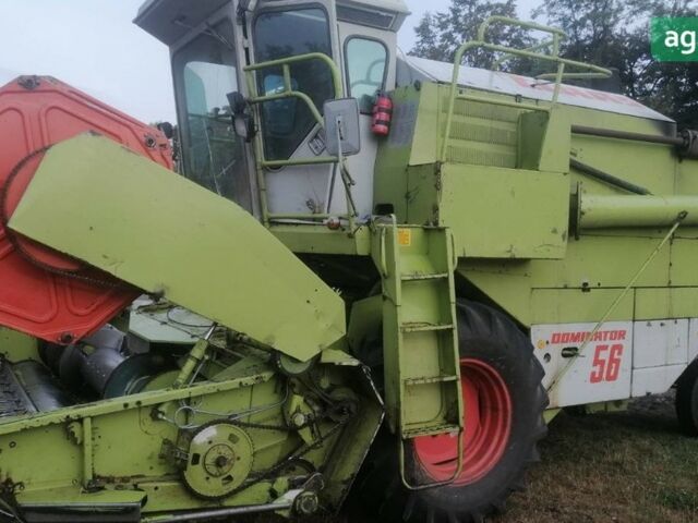 Клаас Dominator 56, об'ємом двигуна 6 л та пробігом 0 тис. км за 18000 $, фото 1 на Automoto.ua