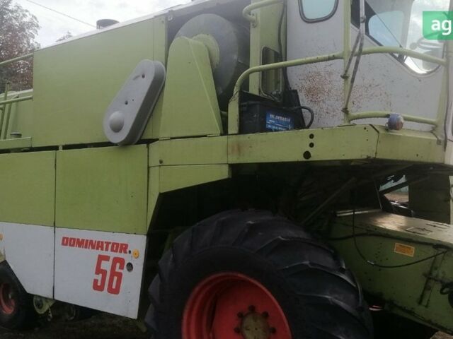 Клаас Dominator 56, об'ємом двигуна 6 л та пробігом 0 тис. км за 18000 $, фото 21 на Automoto.ua