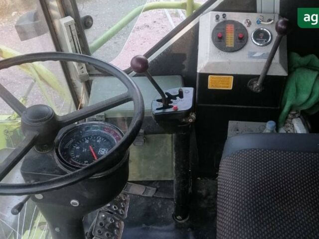 Клаас Dominator 56, об'ємом двигуна 6 л та пробігом 0 тис. км за 18000 $, фото 10 на Automoto.ua